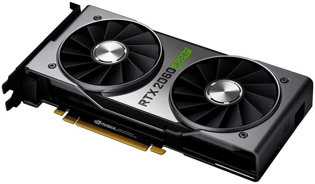 Nvidia RTX 2060 Super