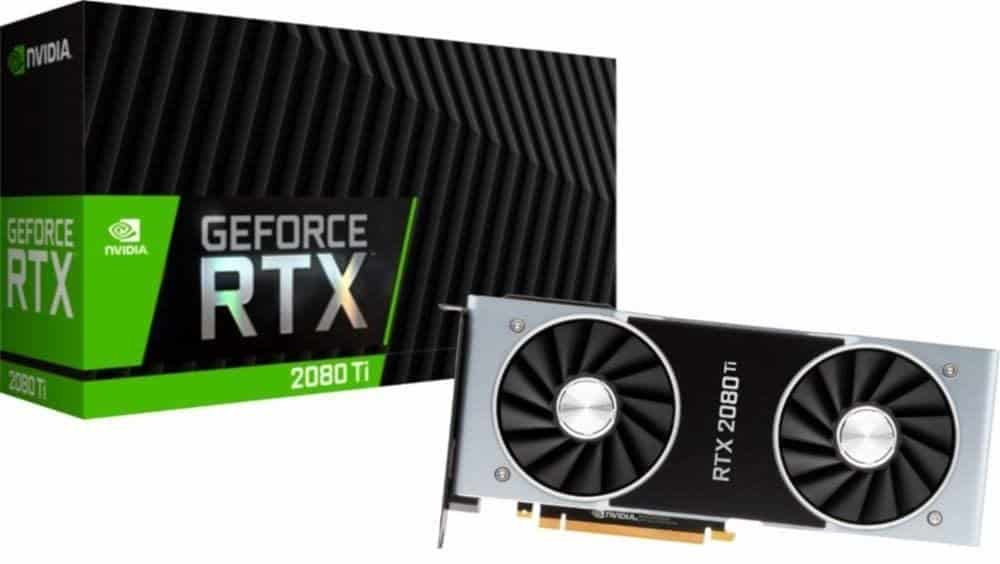 Nvidia RTX 2080 Ti