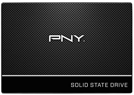 PNY CS900 500GB 2.5-inch SATA