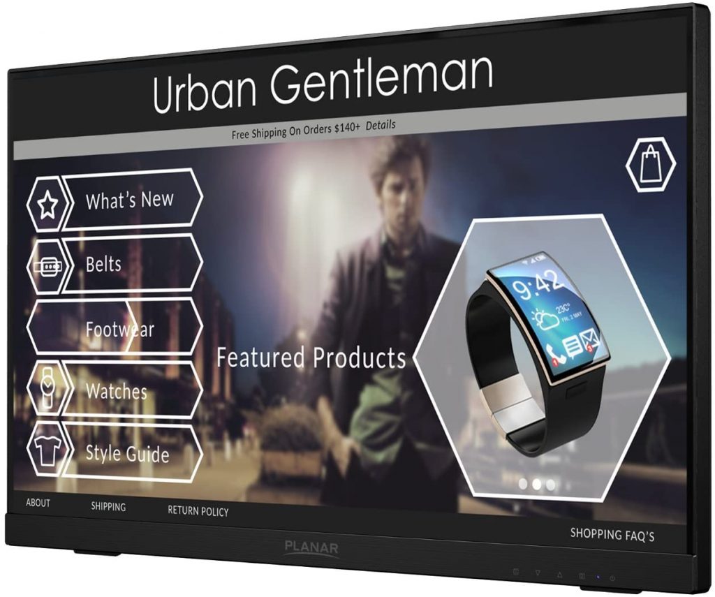 Planar Helium PCT2235