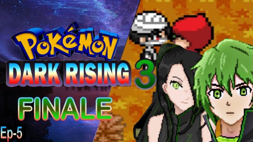 Pokemon Dark Rising