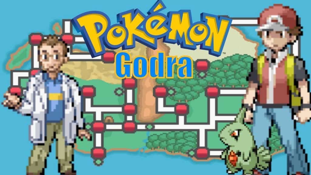 Pokemon Godra