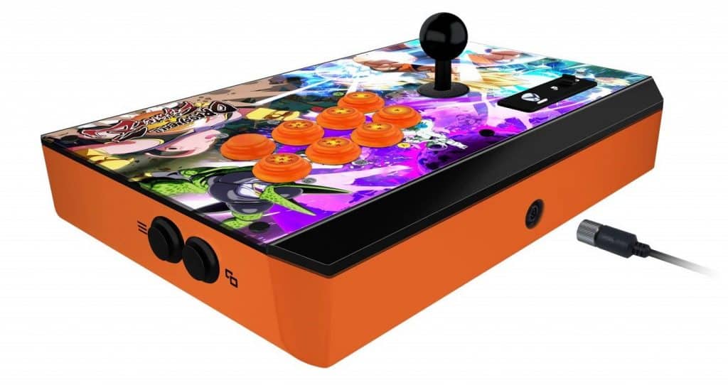 Razer Atrox Dragon Ball Fighter Z