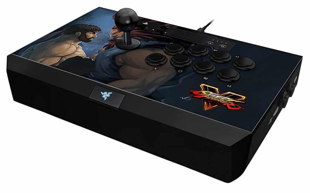 Razer Panthera Street Fighter V