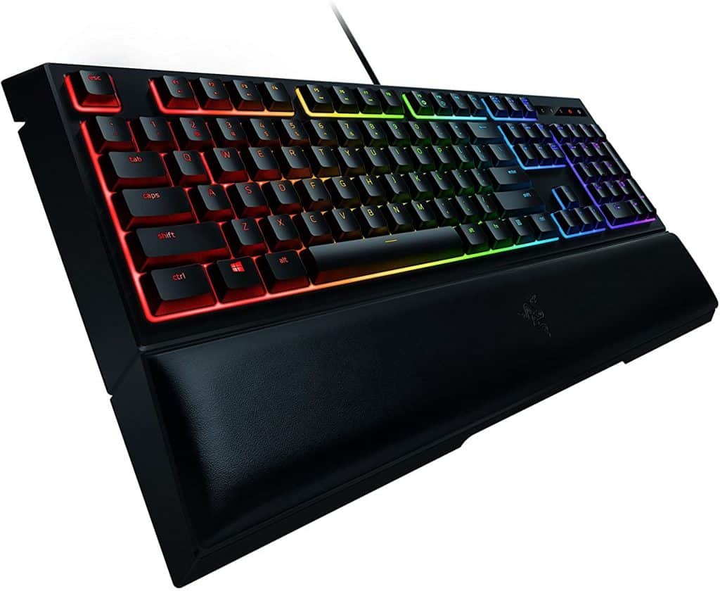 Razer RZ03-OCKB-B Ornata Chroma
