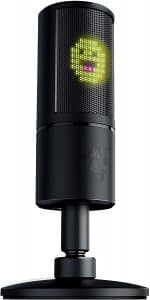 Razer Seiren Emote Mic