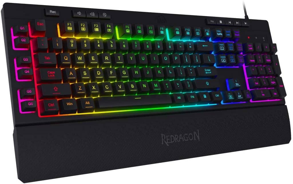 Redragon K512 Shiva RGB