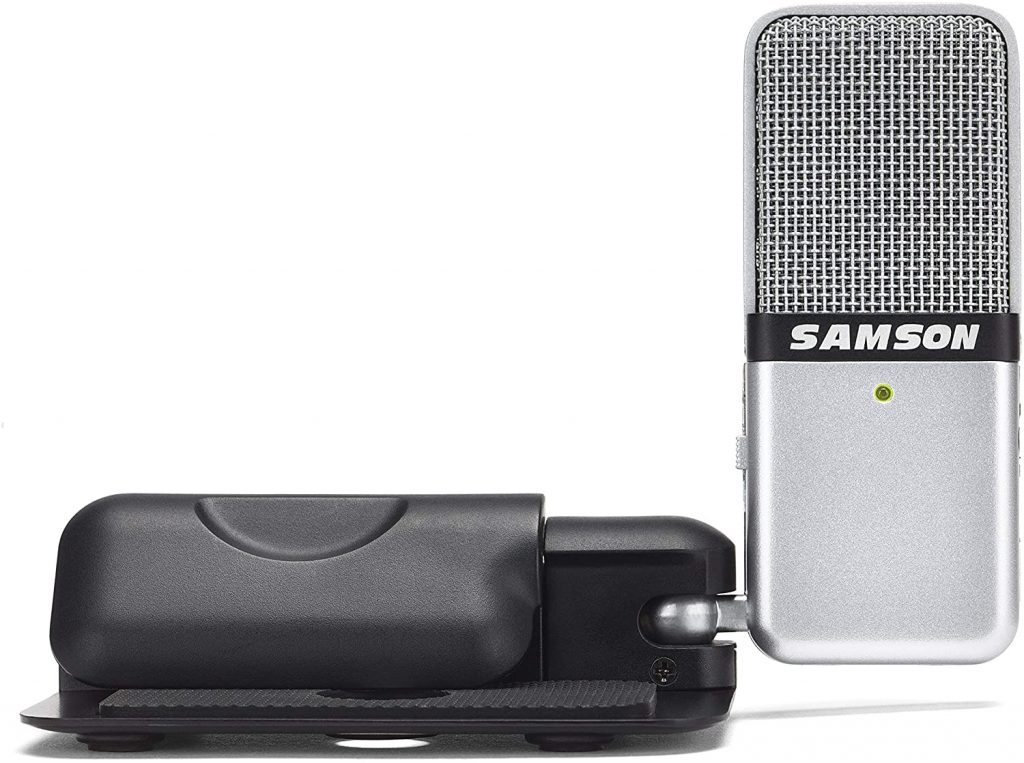Samson Go Mic Portable USB Mic