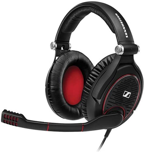 Sennheiser GAME Gaming Headset Black