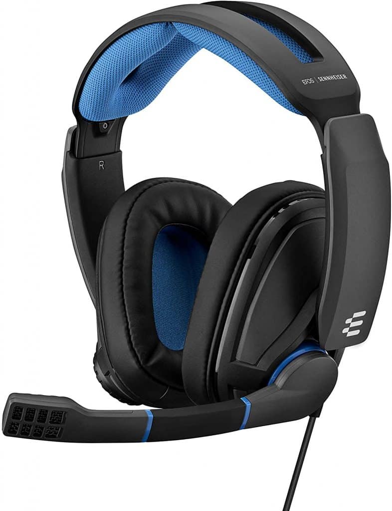 Sennheiser GSP 300 Closed Headset