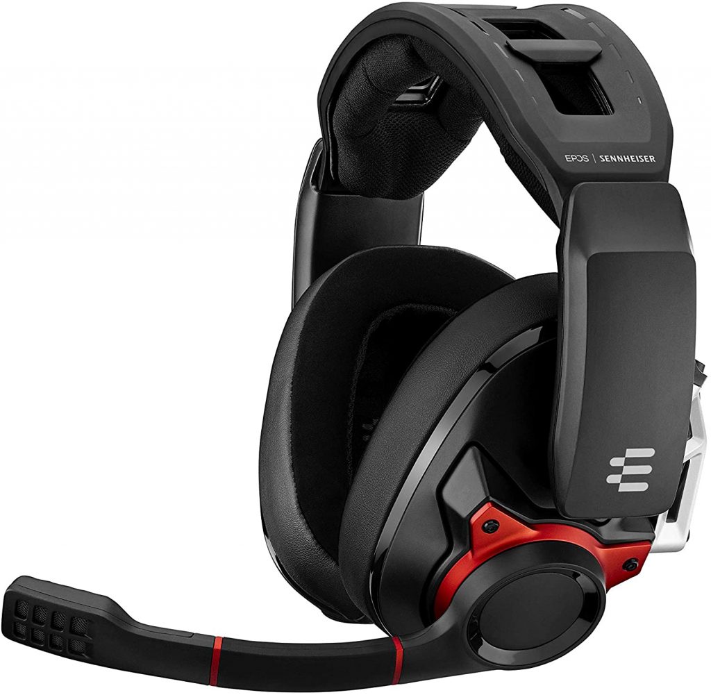 Sennheiser GSP 600 Professional Headset