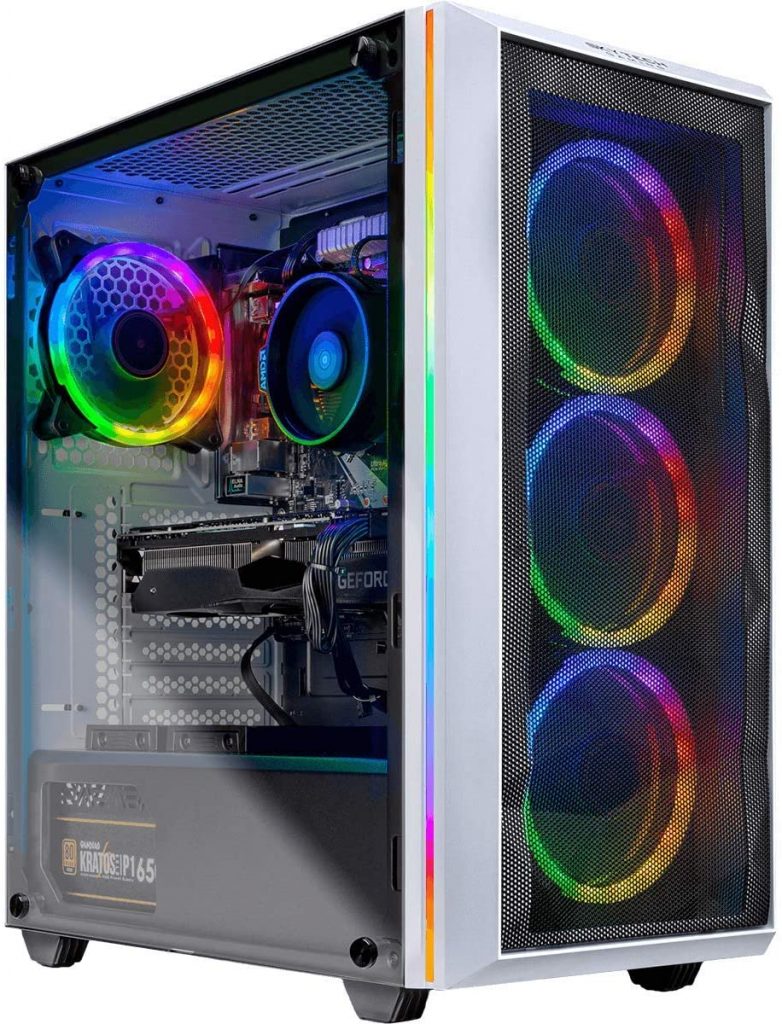 Skytech Chronos Gaming PC Desktop