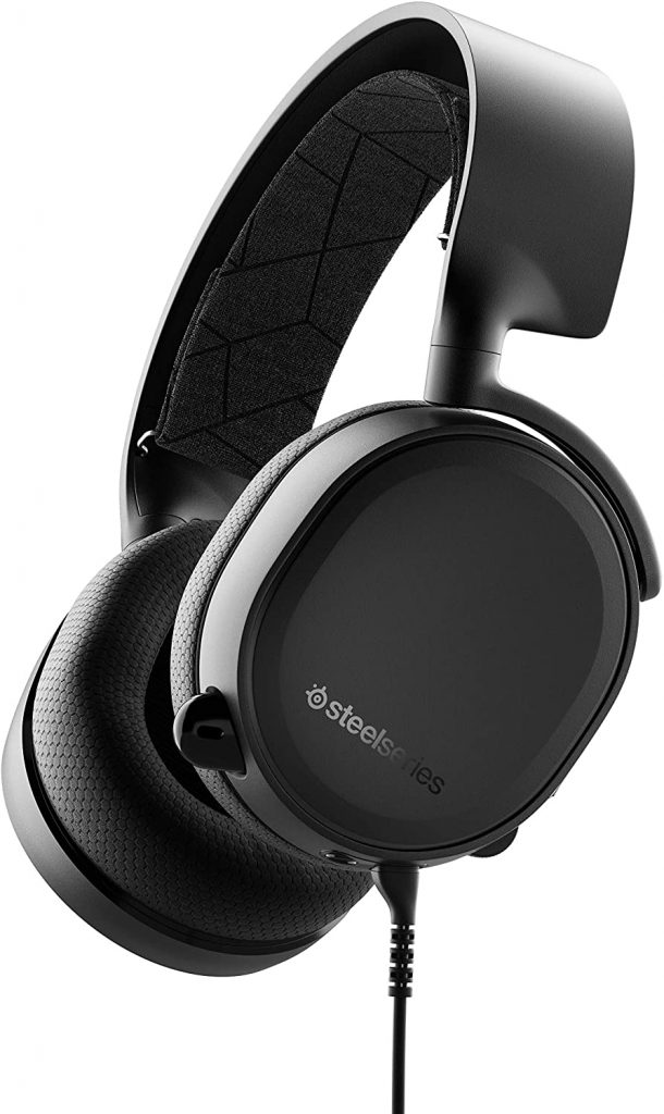 SteelSeries Arctis 3 All Platform Headset