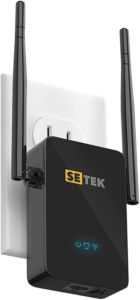 Superboost WiFi Extender Signal Booster