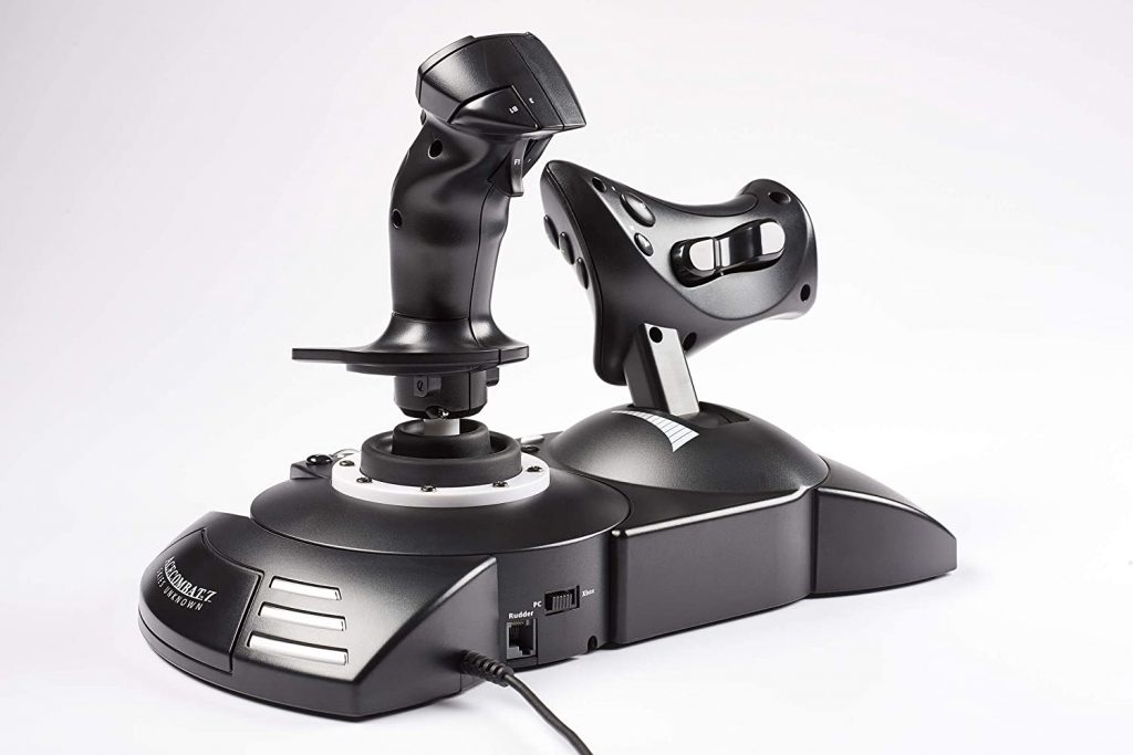 Thrustmaster T-Flight HOTAS One Ace Combat 7 Edition
