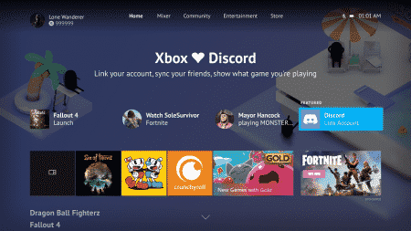 Use Discord On Xbox