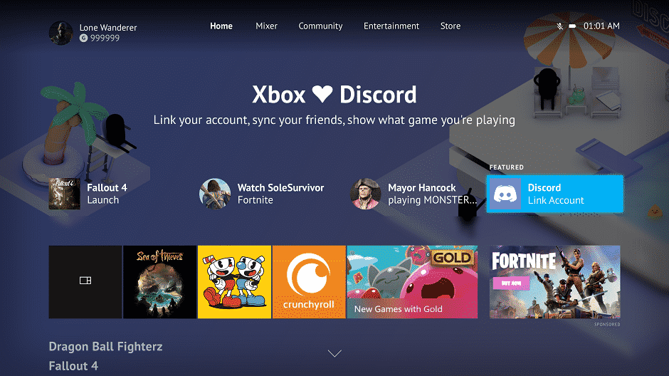 Use Discord On Xbox
