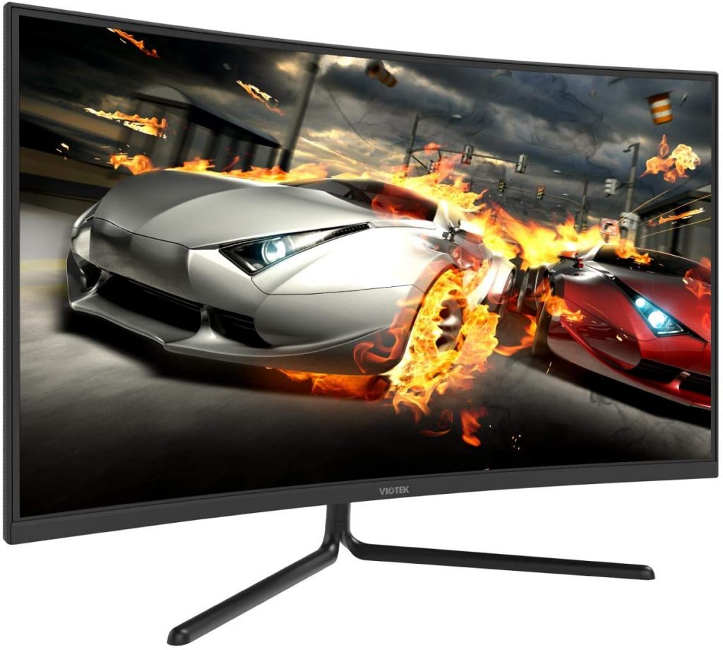 VIOTEK NV32Q 4K Curved UHD