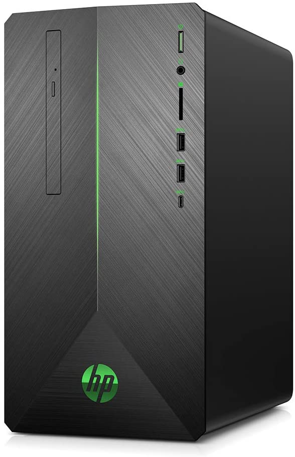 VR Ready HP Pavilion Gaming PC Desktop Computer