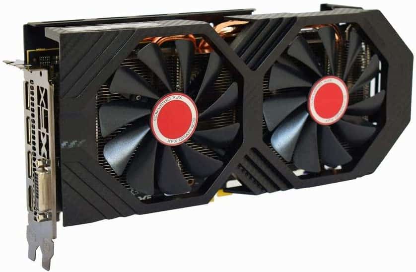 XFX Radeon Rx 590 Fatboy