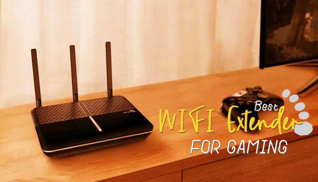 best wifi extender for gaming