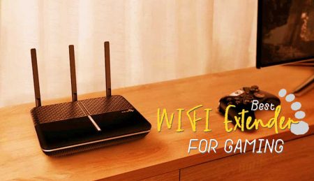 best wifi extender for gaming