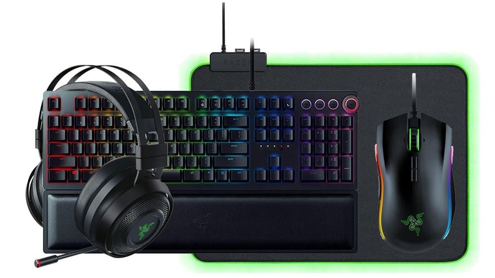 gaming peripherals