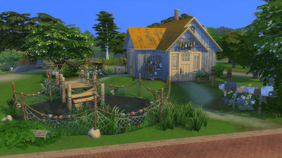 10k Starter Home Challenge