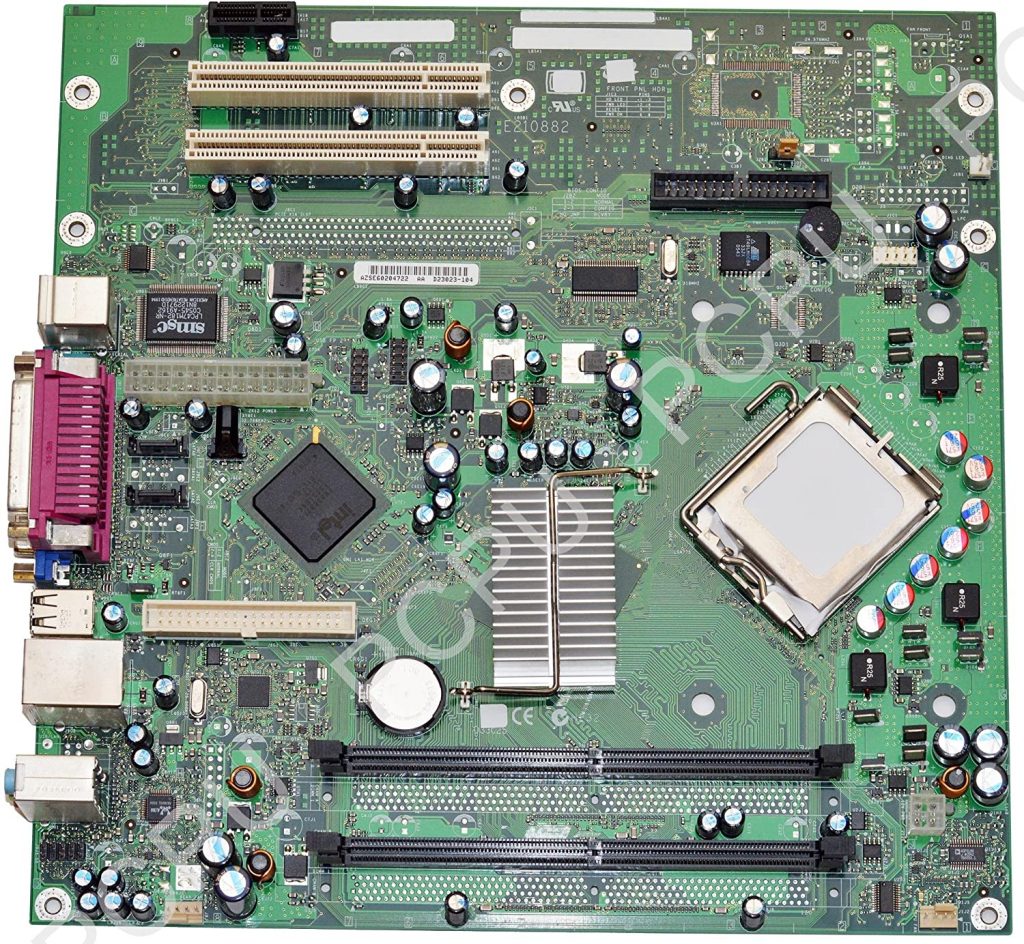 4001177 Gateway Intel BTX