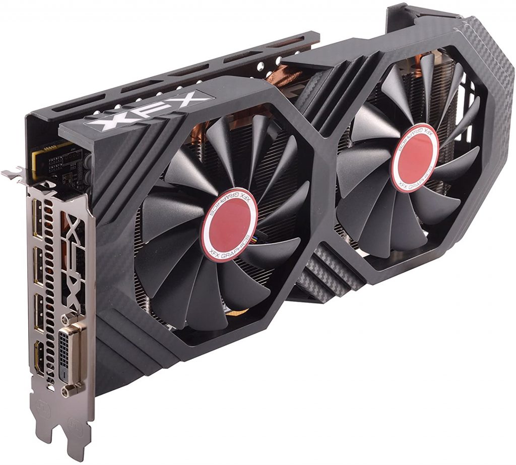 AMD Radeon RX580
