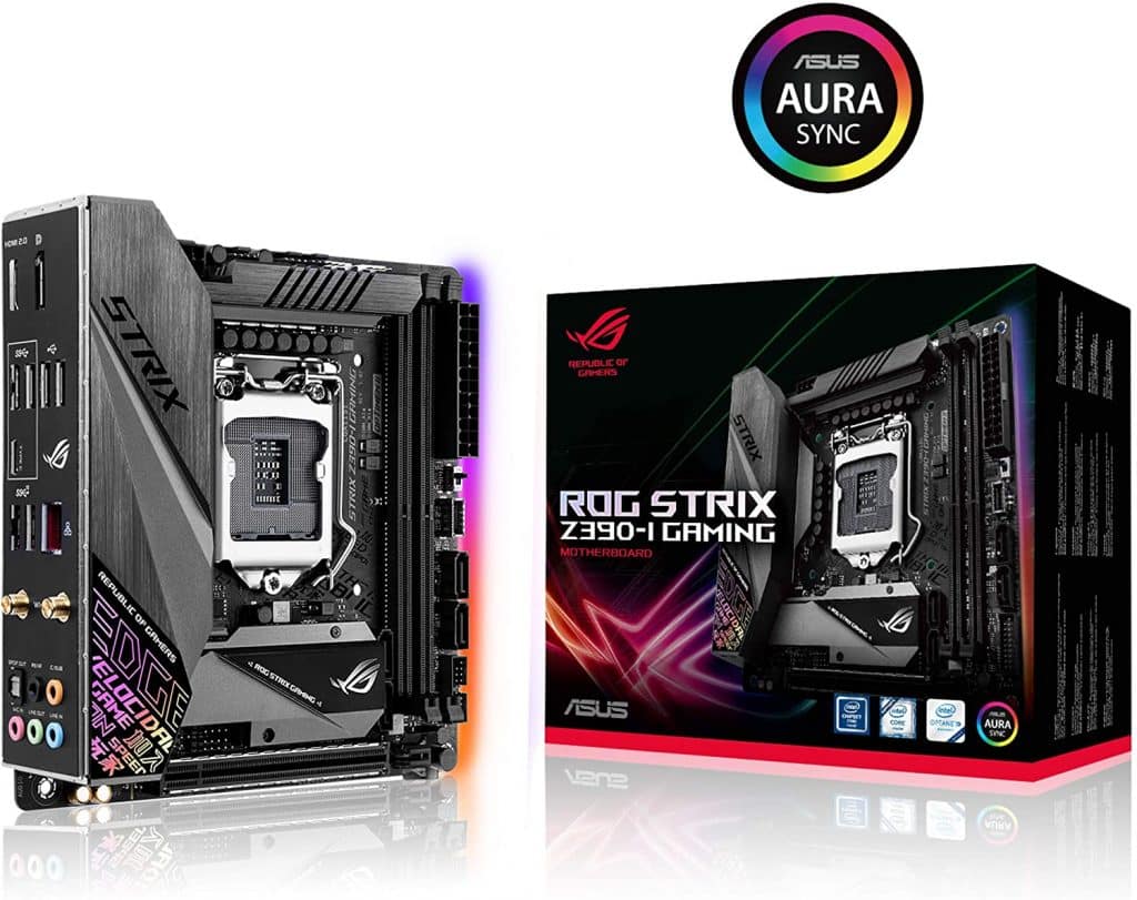 Asus ROG Strix Z390-I Gaming