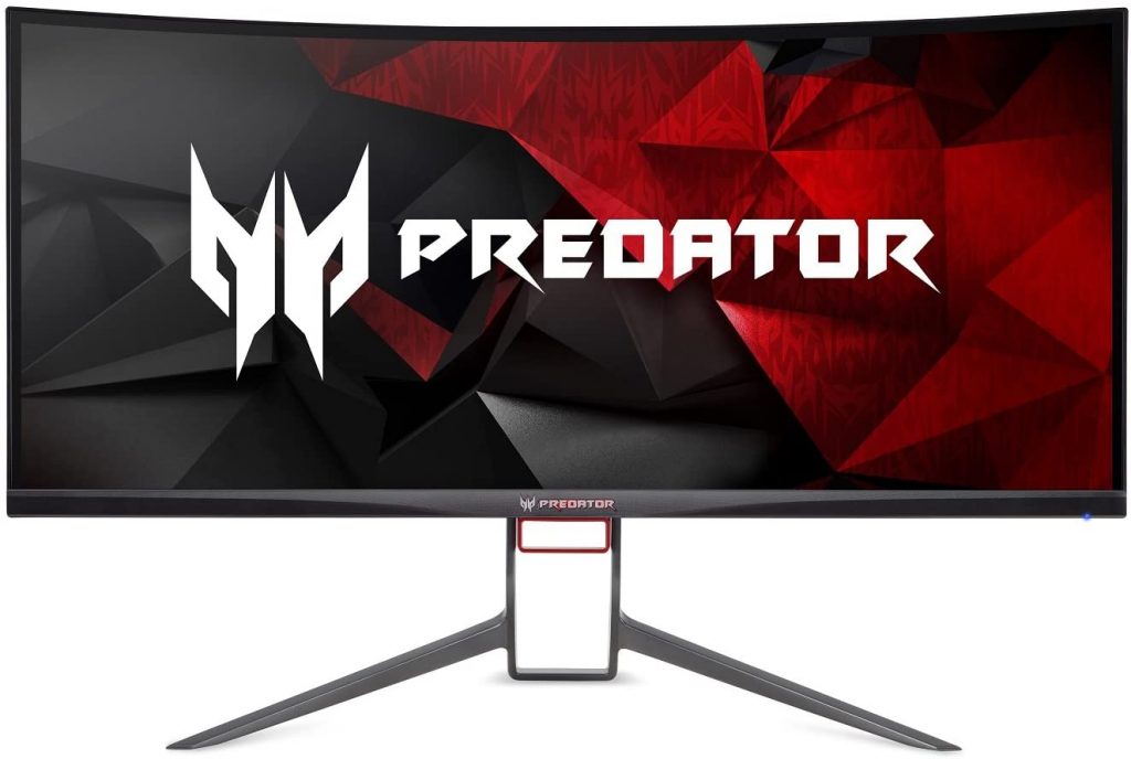 Acer Predator X34P