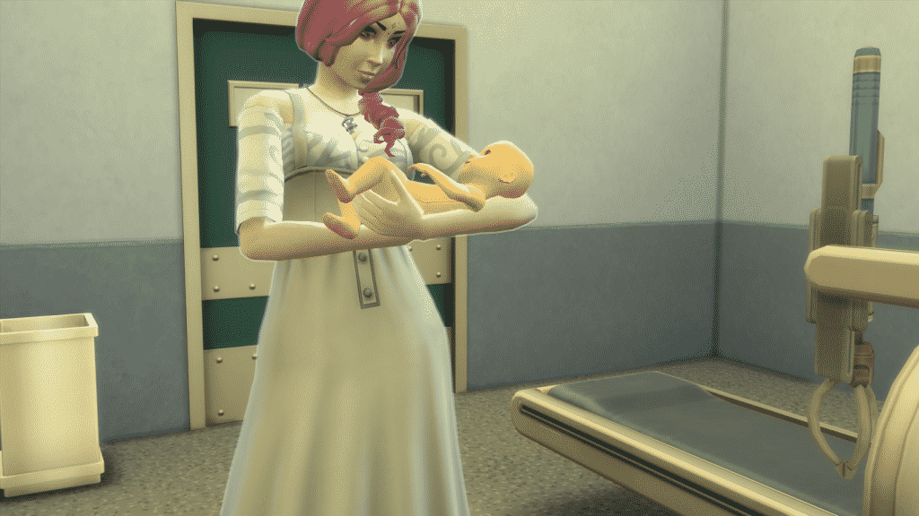 Ancient Bloodline Legacy Challenge (Realm of Magic) — The Sims Forums