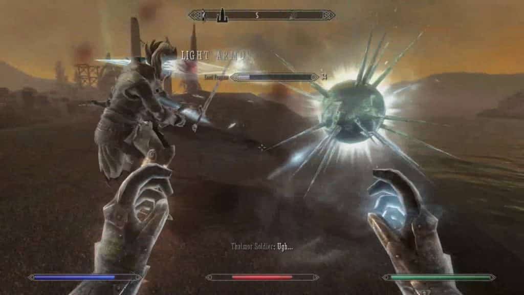 Apocalypse: Magic of Skyrim