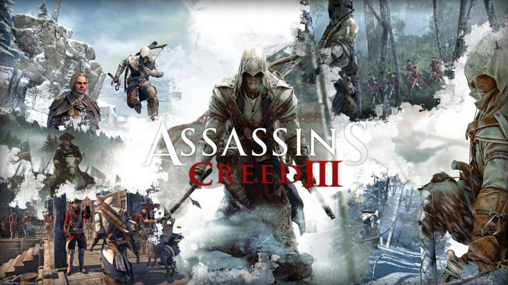 Assassin’s Creed III