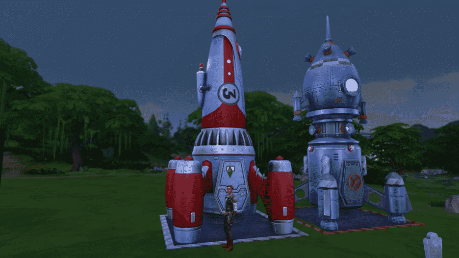 Astronaut Legend Challenge