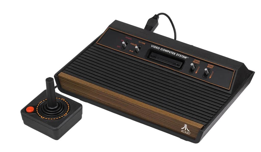 Atari consoles
