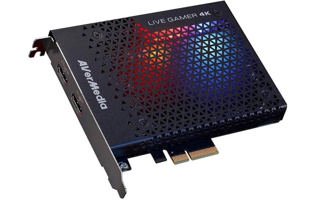 AverMedia Live Gamer 4K