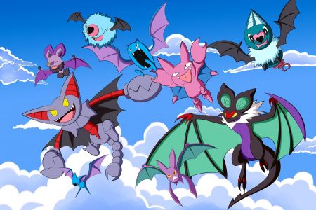 Bat Pokémon