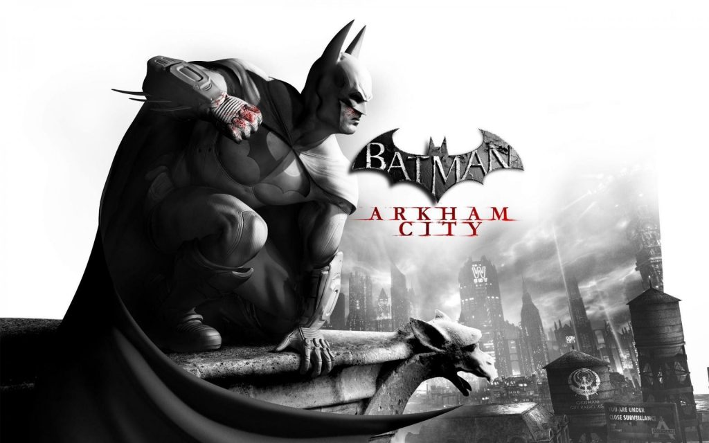 Batman Arkham City