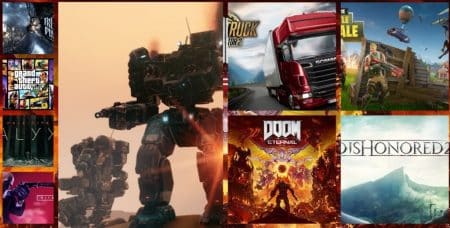 Best Single Player PC Games