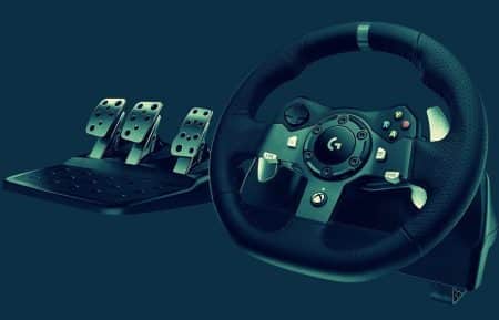 8 Best Steering Wheels for Xbox One In 2023 Best Steering Wheel for Xbox One