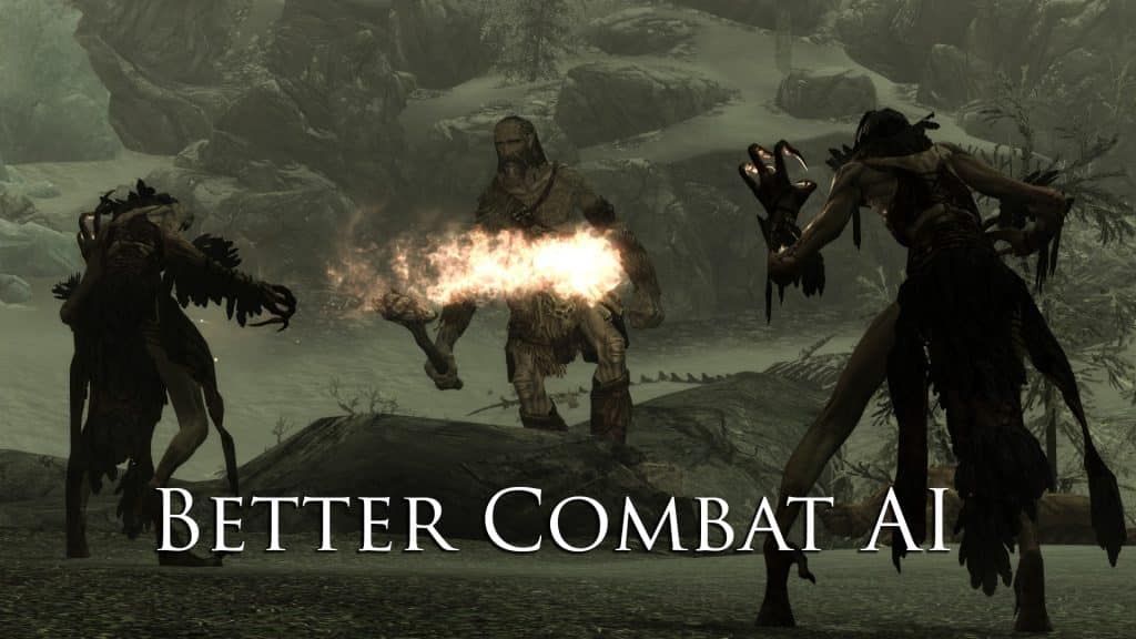 Better Combat AI
