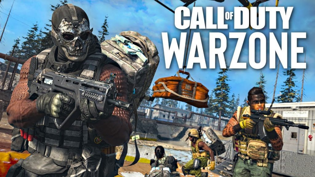 call of duty warzone