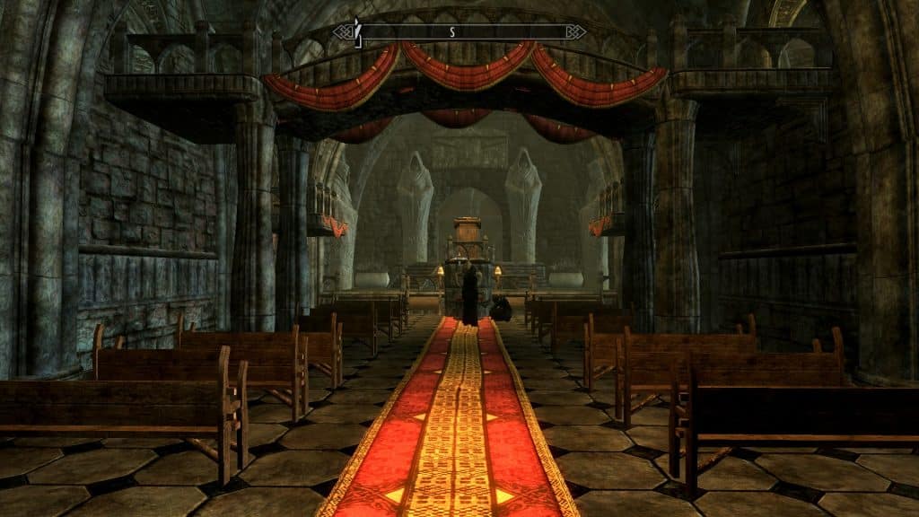 Castle Volkihar Redux