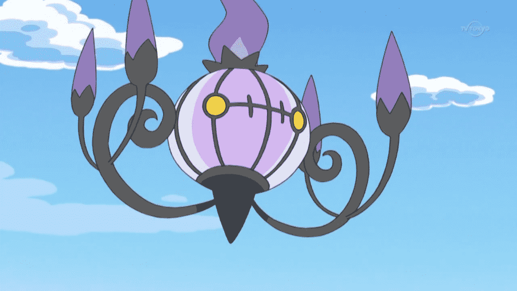 Chandelure