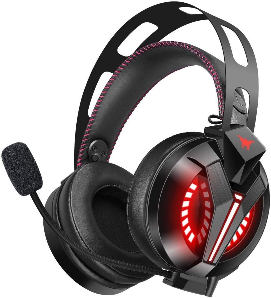 Combatwing Gaming Headset