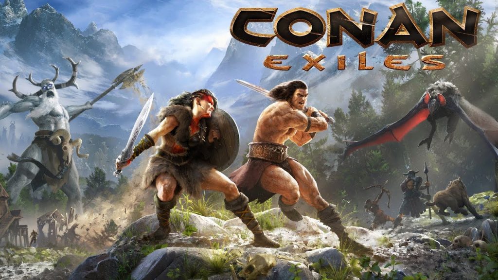 Conan Exiles