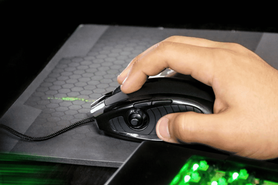 Controller or Input Device Lag