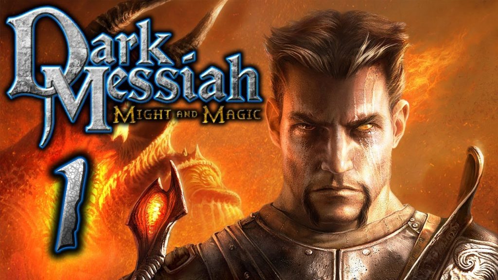 Dark Messiah Of Might And Magic